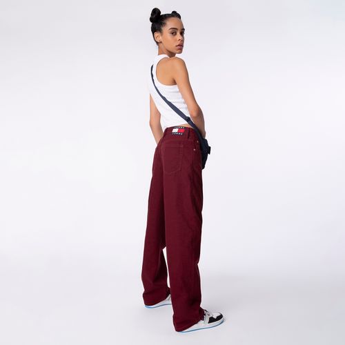 Calça Betsy Jeans Wide Leg Tommy Jeans