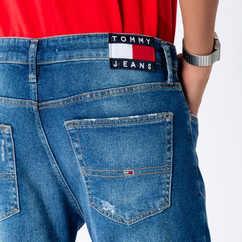 Calça Austin Jeans Slim Tapered Tommy Jeans