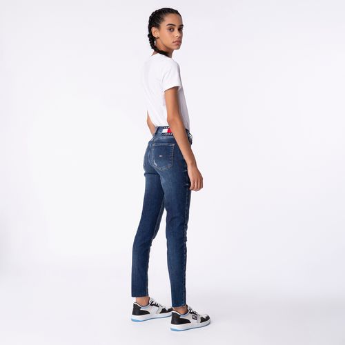 Calça Nora Jeans Skinny Tommy Jeans