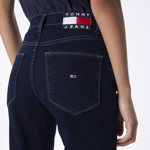 Calça Sylvia Jeans Skinny Tommy Jeans