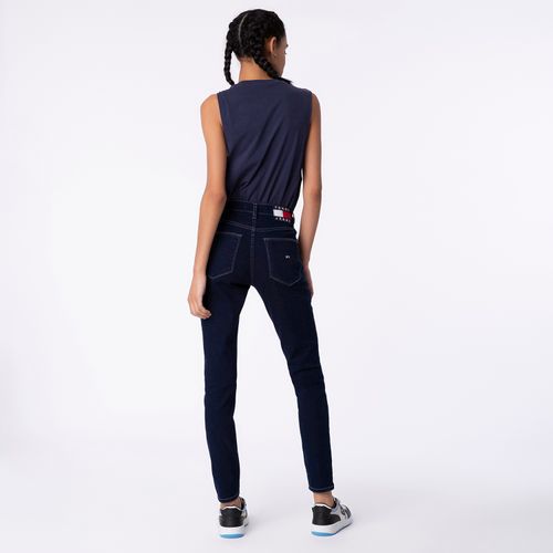 Calça Sylvia Jeans Skinny Tommy Jeans