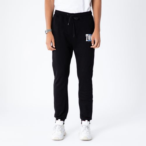 Calça Jogger Clássica Estampa Tommy Jeans