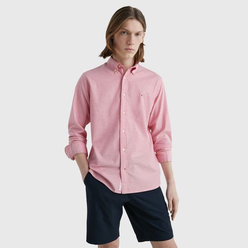 Camisa 1985 Oxford Flex