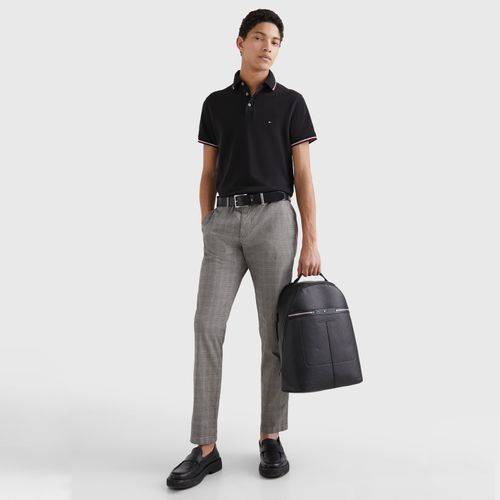 Polo 1985 Slim Detalhe Manga