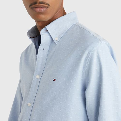 Camisa Regular Oxford Flex