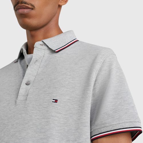 Polo 1985 Slim Detalhe Manga