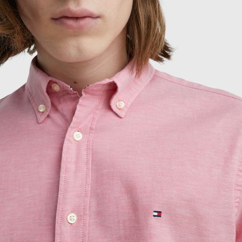 Camisa 1985 Oxford Flex