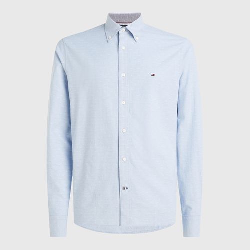 Camisa Regular Oxford Flex