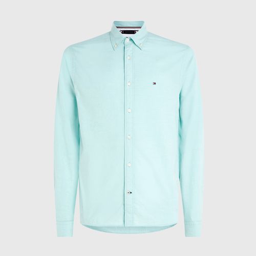 Camisa 1985 Oxford Flex