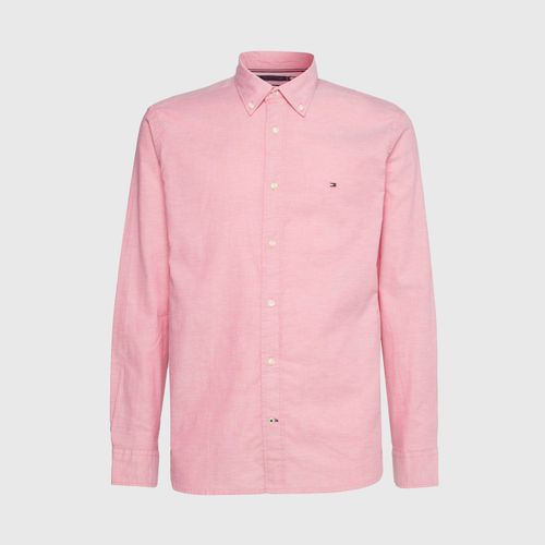 Camisa 1985 Oxford Flex