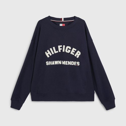 MOLETOM TOMMY HILFIGER X SHAWN MENDES