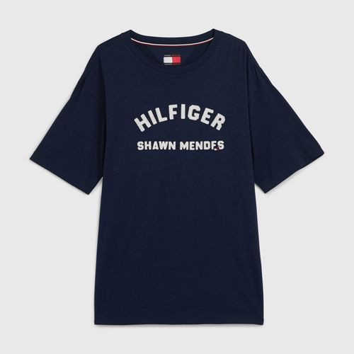 CAMISETA TOMMY HILFIGER X SHAWN MENDES