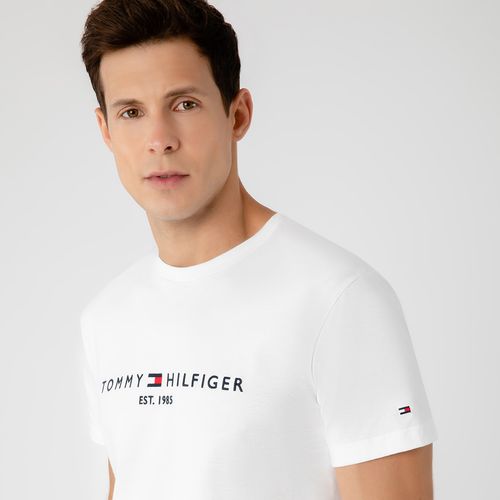 Camiseta Logo Tommy