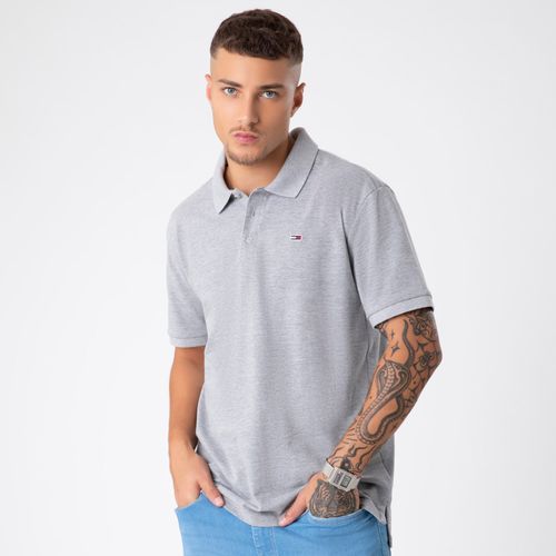 Polo Piquê Tommy Jeans