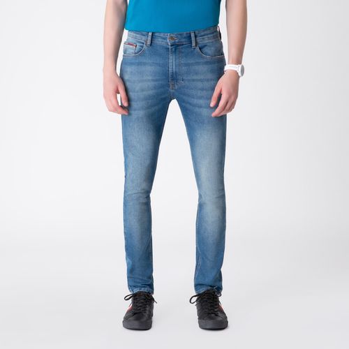 Calça Skinny Jeans Simon  Tommy Jeans