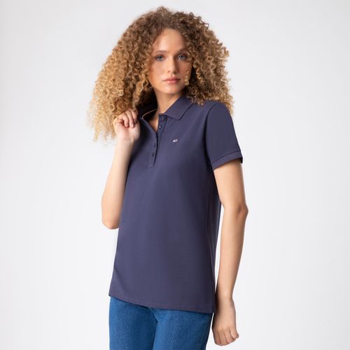 Polo Clássica Slim Fit Tommy Jeans