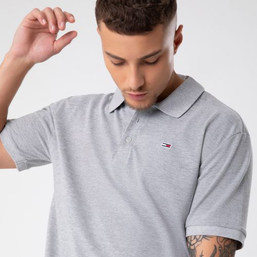 Polo Piquê Tommy Jeans