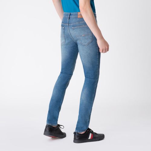 Calça Skinny Jeans Simon  Tommy Jeans