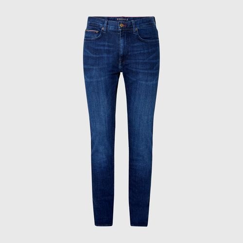 Calça Jeans Bleecker Clássica