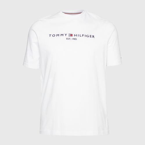 Camiseta Logo Tommy Big And Tall