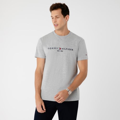 Camiseta Logo Tommy