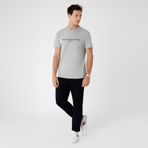 Camiseta Logo Tommy