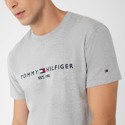 Camiseta Logo Tommy