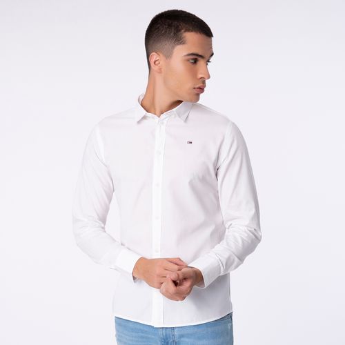 Camisa Clássica Tommy Jeans