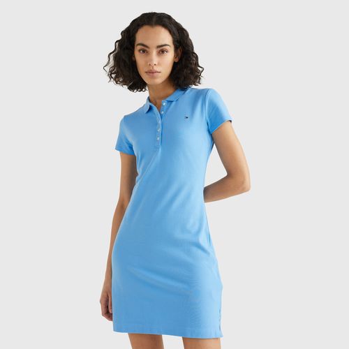 Vestido Clássico Polo Slim Fit