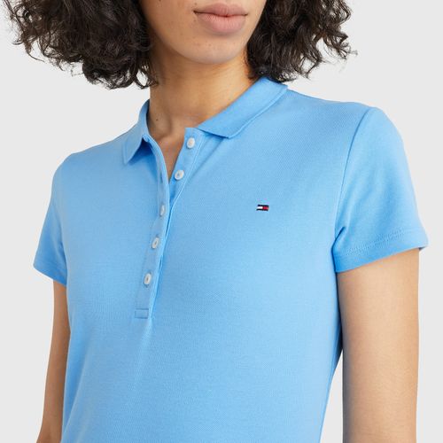 Vestido Clássico Polo Slim Fit