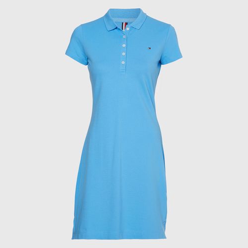 Vestido Clássico Polo Slim Fit