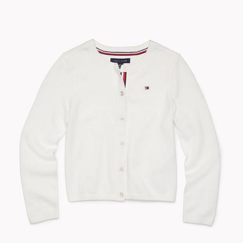 Cardigan Infantil Tommy Hilfiger