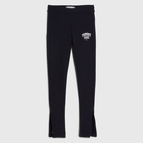 Calça Legging Infantil Colegial Tommy Hilfiger