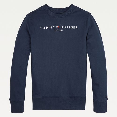 Moletom Infantil Clássico Tommy Hilfiger