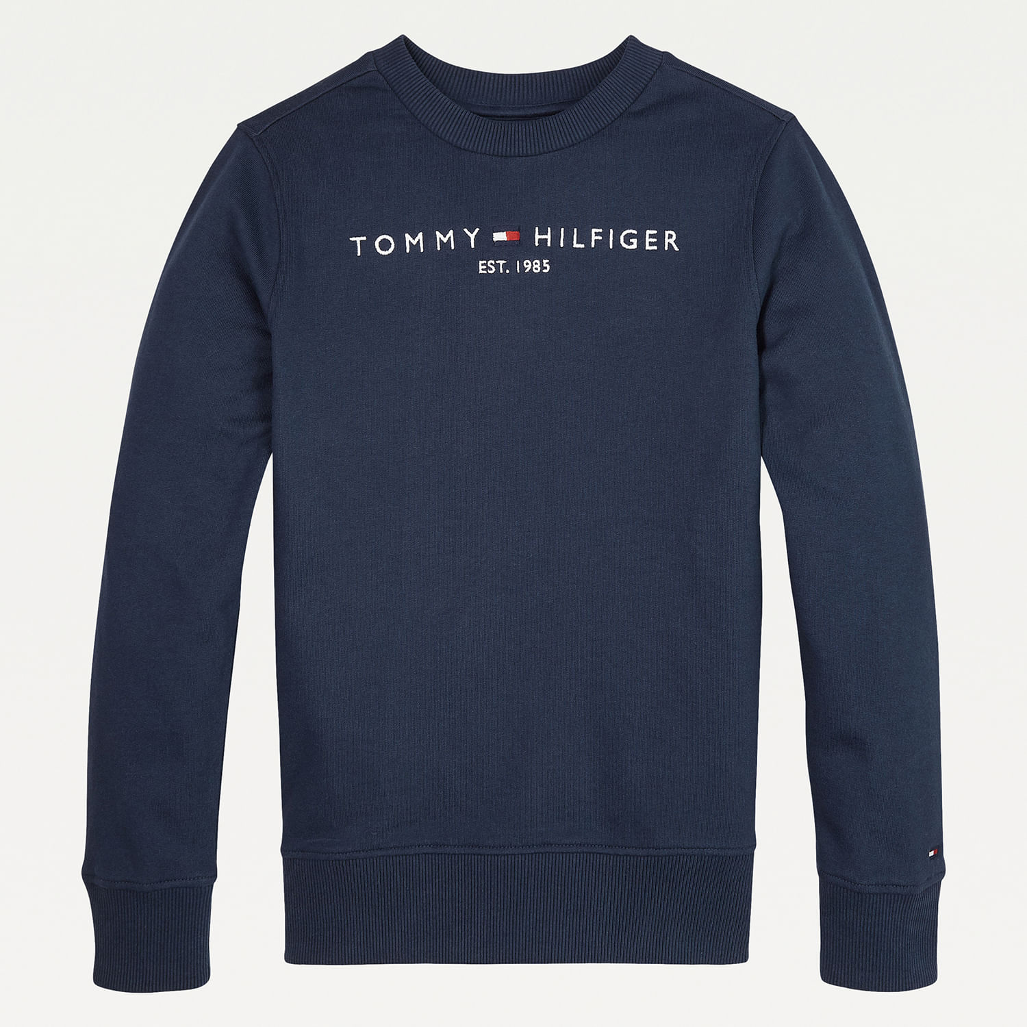 Tênis Masculino Tommy Hilfiger Hockney 9Y Branco - HUPI