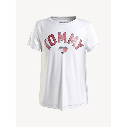 Camiseta Stacy Infantil Tommy Hilfiger