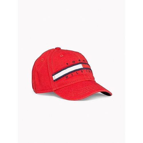 Boné Infantil Logo Tommy Hilfiger