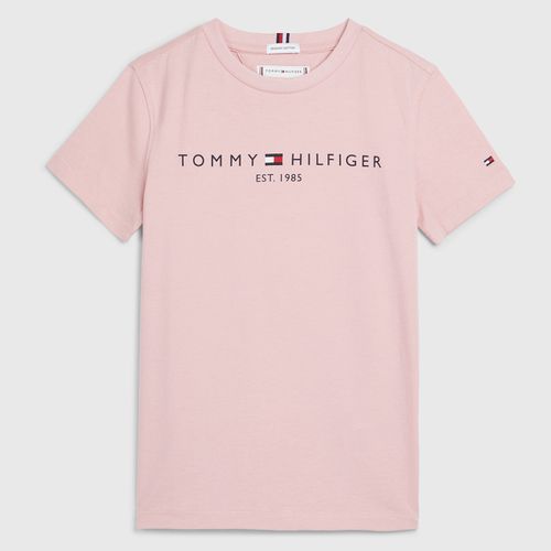 Camiseta Clássica Infantil Tommy Hilfiger