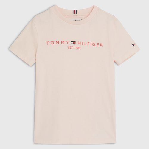 Camiseta Clássica Infantil Tommy Hilfiger