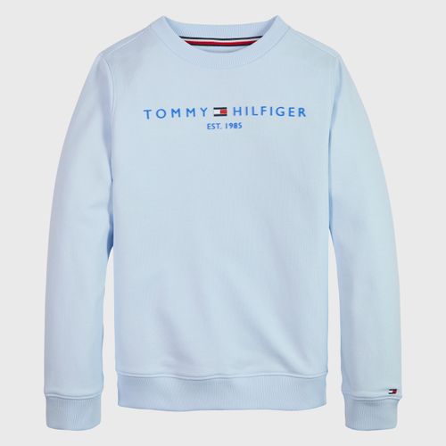 Moletom Infantil Clássico Tommy Hilfiger