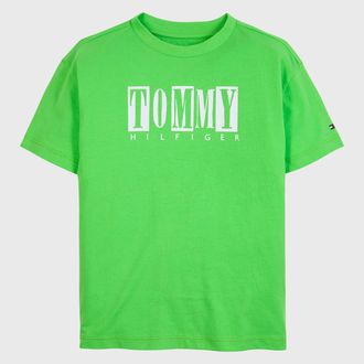 Camiseta 1985 Tommy Remastered Unissex| Tommy Jeans