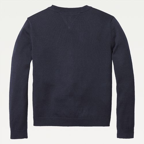 Cardigan Infantil Tommy Hilfiger