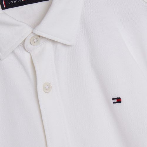 Camisa Oxford Baby Tommy Hilfiger