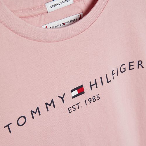 Camiseta Clássica Infantil Tommy Hilfiger