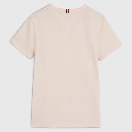 Camiseta Clássica Infantil Tommy Hilfiger