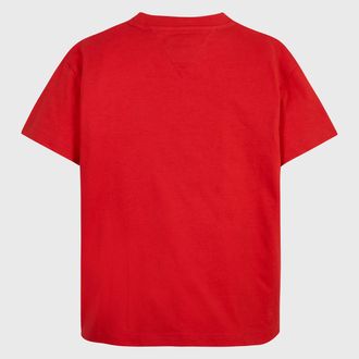 Camiseta Clássica Infantil Tommy Hilfiger | Tommy Hilfiger