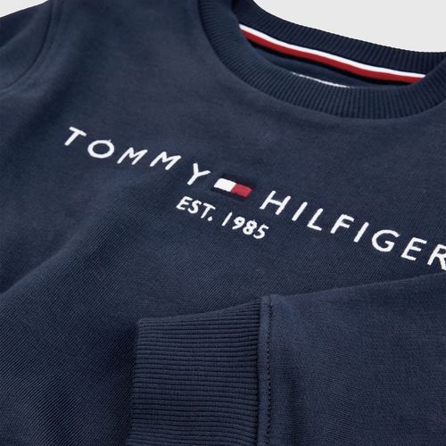 Moletom Infantil Clássico Tommy Hilfiger