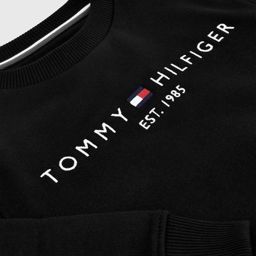 Moletom Infantil Clássico Tommy Hilfiger