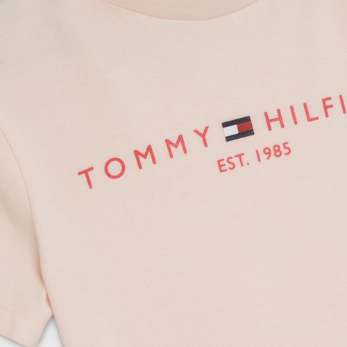 Camiseta Clássica Infantil Tommy Hilfiger