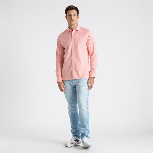 Camisa Th Flex Oxford